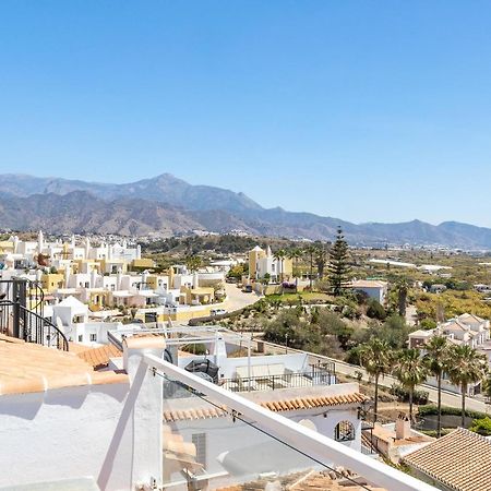 Casa Bonita-Overlooking The Sea Nerja Εξωτερικό φωτογραφία