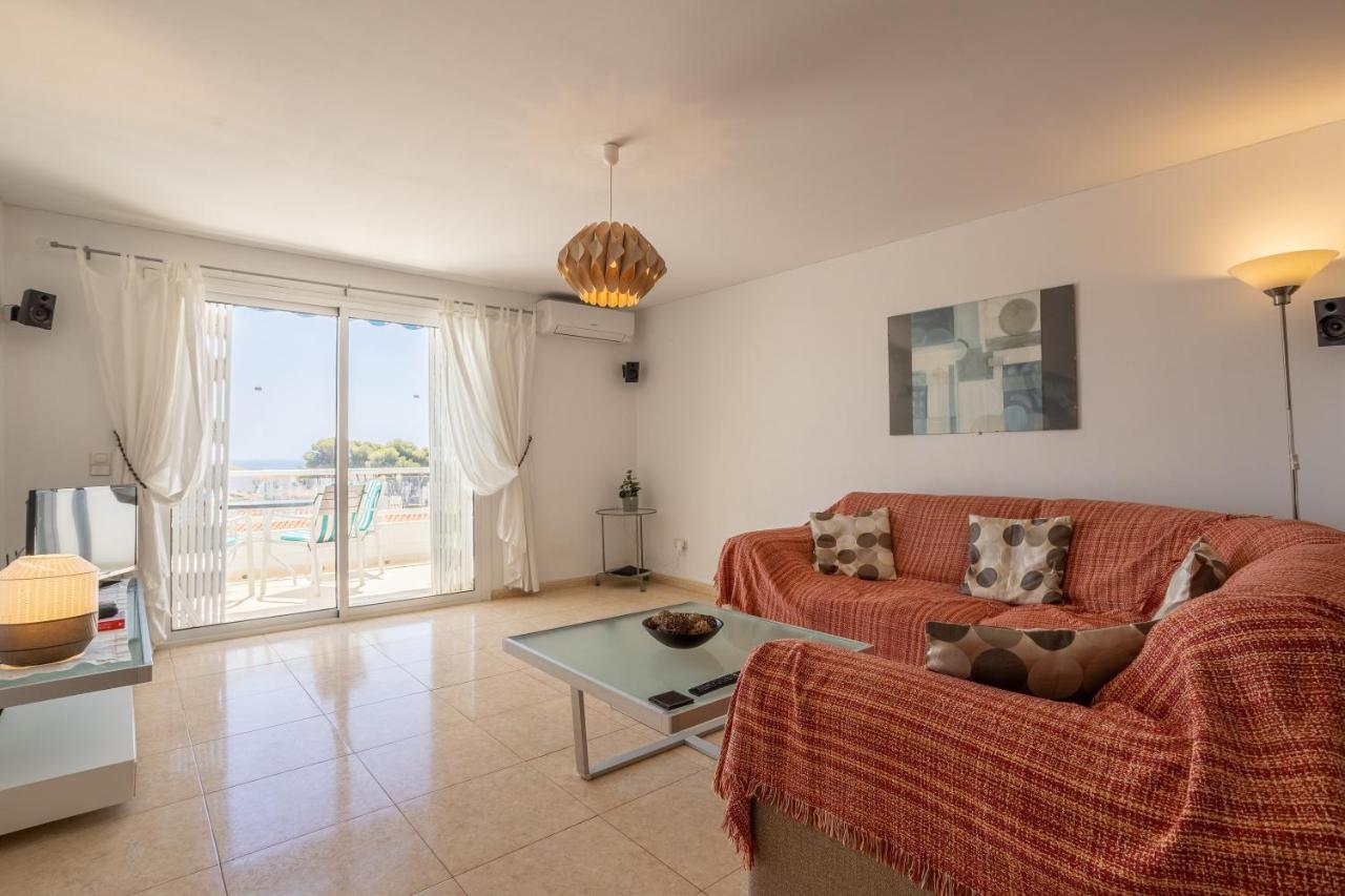 Casa Bonita-Overlooking The Sea Nerja Εξωτερικό φωτογραφία
