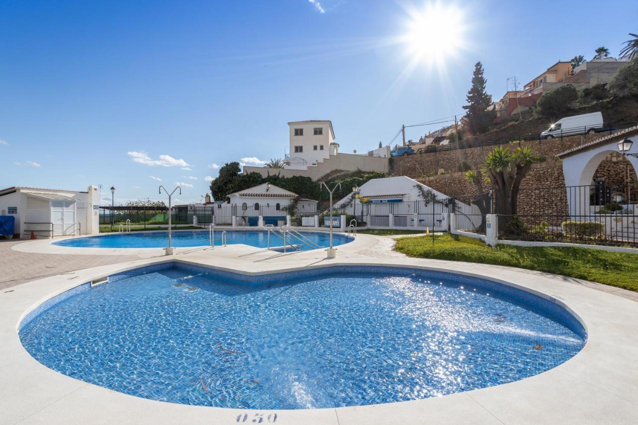 Casa Bonita-Overlooking The Sea Nerja Εξωτερικό φωτογραφία