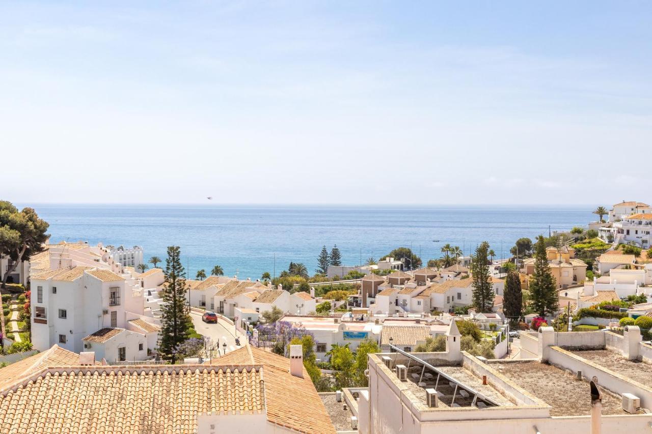 Casa Bonita-Overlooking The Sea Nerja Εξωτερικό φωτογραφία