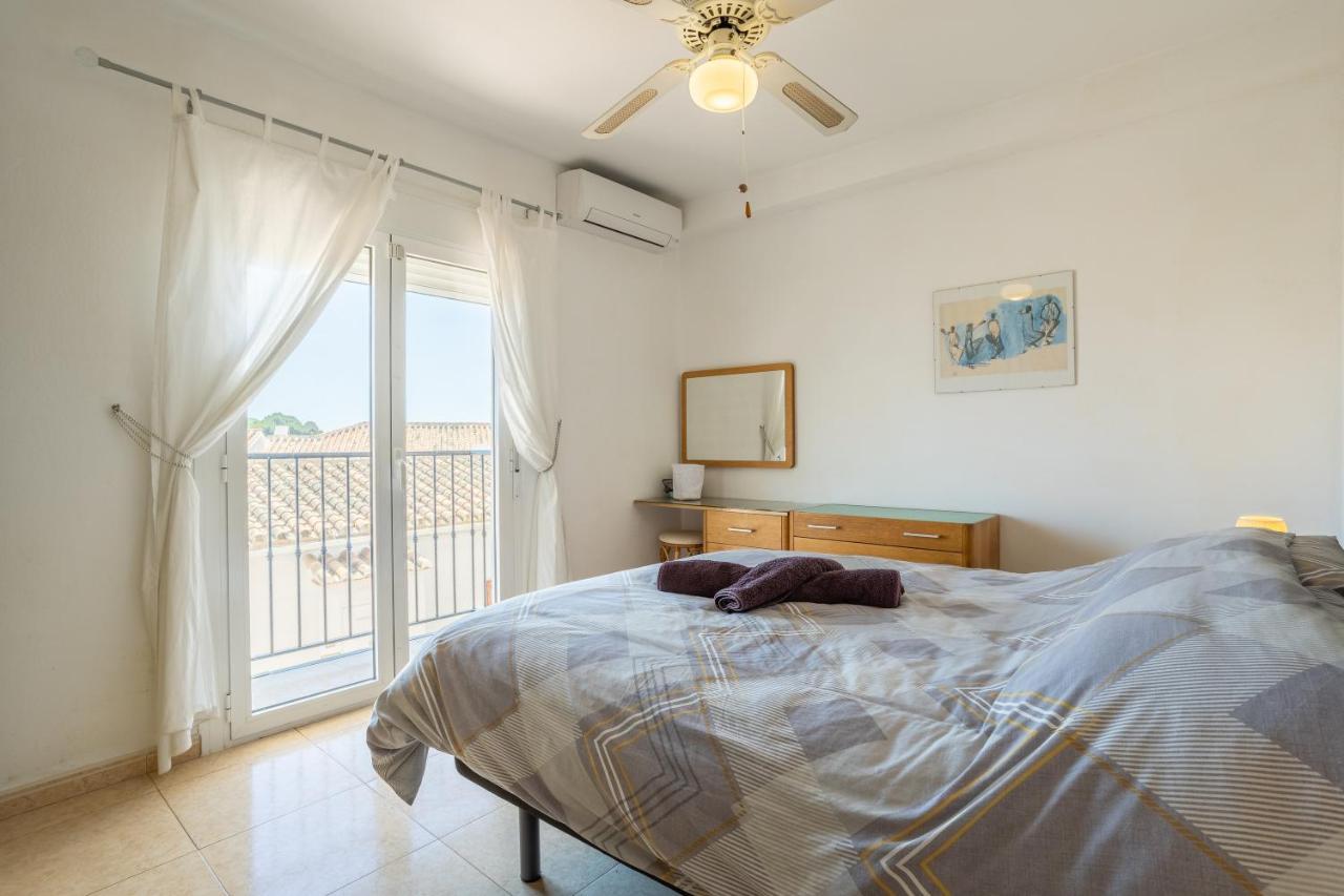 Casa Bonita-Overlooking The Sea Nerja Εξωτερικό φωτογραφία