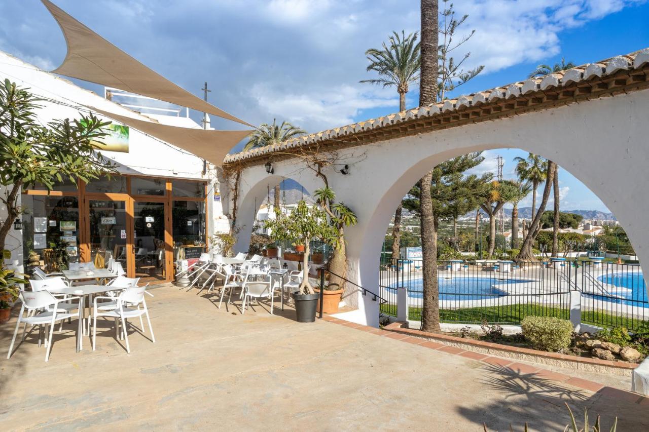 Casa Bonita-Overlooking The Sea Nerja Εξωτερικό φωτογραφία